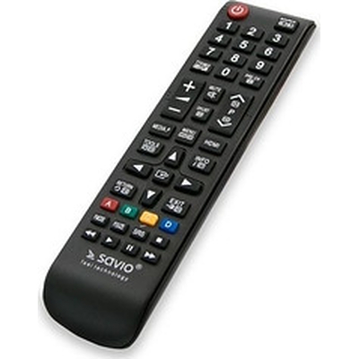 Product Universal Τηλεχειριστήριο Savio for Samsung TV RC-07 IR Wireless TV base image