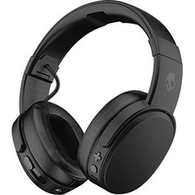Product Ακουστικά Skullcandy Crusher Wired & Wireless Head-band Calls/Music Black base image