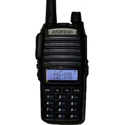 Product Ασύρματος Πομποδέκτης Baofeng UV-82 HTQ USB-C WALKIE-TALKIE base image