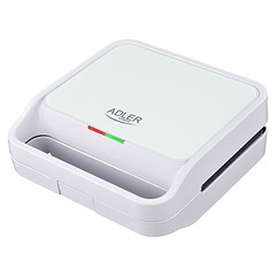 Product Τοστιέρα Adler AD 3070W White base image