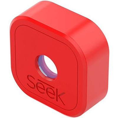 Product Θήκη Φωτογραφικού Φακού Seek Thermal Macro lens for Nano camera (NM-AAA) Red base image