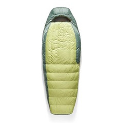 Product Sleeping Bag Sea to Summit Ascent Adult Mummy Green, Grey base image