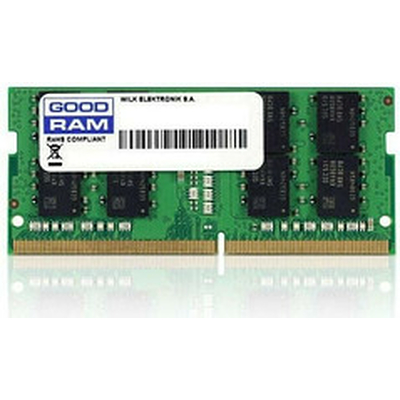 Product Μνήμη RAM Φορητού DDR4 8GB Goodram GR2400S464L17S/8G 2400 MHz base image