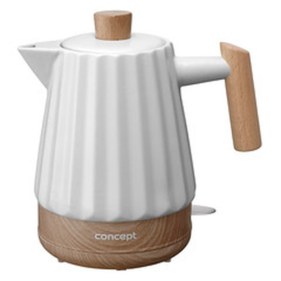Product Βραστήρας Concept RK0090 Ceramic 1.5 l White base image