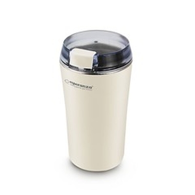 Product Ηλεκτρικός Μύλος Καφέ Esperanza EKC008W White 160 W base image