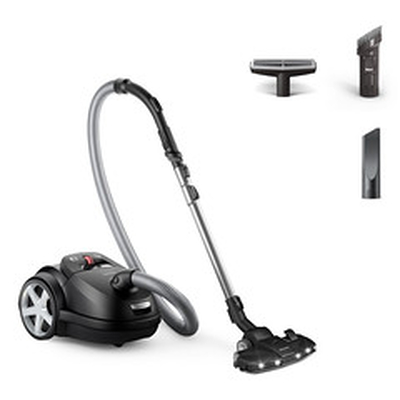 Product Ηλεκτρική Σκούπα Philips 8000 series XD8122/10 4 L Dry 900W Dust bag base image
