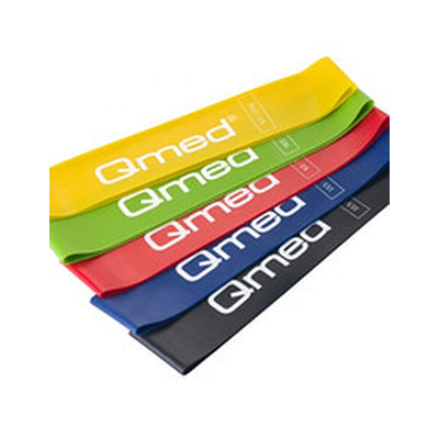 Product Λάστιχα Γυμναστικής MDH Qmed exercise band set - loop base image