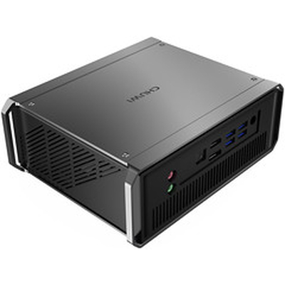 Product PC Chuwi CoreBox CWI601K2 I5-12450H 16GB SSD512 BT WIN11 Pro Black base image