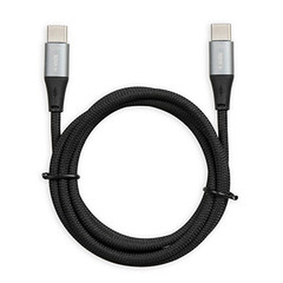 Product Καλώδιο USB iBox IKUTC Type-C60W 1m Black base image
