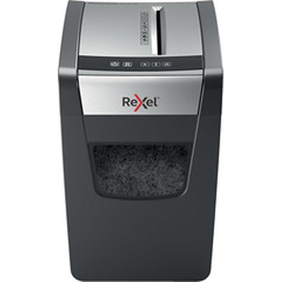 Product Καταστροφέας Εγγράφων Rexel Momentum X410-SL Cross shredding Black, Grey base image