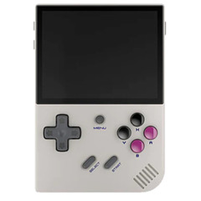 Product Κονσόλα Retro Gaming console Anbernic RG35XX SP Silver base image