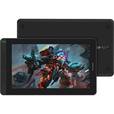 Product Γραφίδα Σχεδίασης Huion Kamvas Pro 13 Black 5080 lpi 293.76 x 165.24 mm USB base image