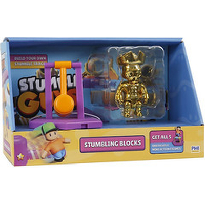 Product Μινιατούρα P.M.I. Stumble Guys S2 Stumbling Blocks - Ver.C base image