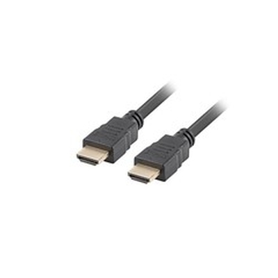 Product Καλώδιο HDMI Lanberg CA-HDMI-13CC-0018-BK 1.8m HDMI Type A (Standard) Black base image
