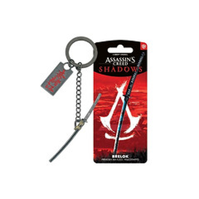 Product Μπρελόκ Cenega Good Loot Assassin's Creed: Shadows - Naoe's Katana base image