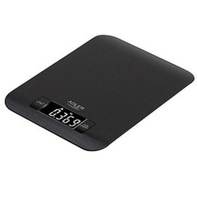 Product Ζυγαριά Κουζίνας Adler AD 3183b Black base image