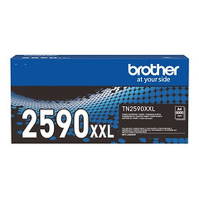 Product Toner Brother TN-2590XXL 1 pc(s) Original Black base image