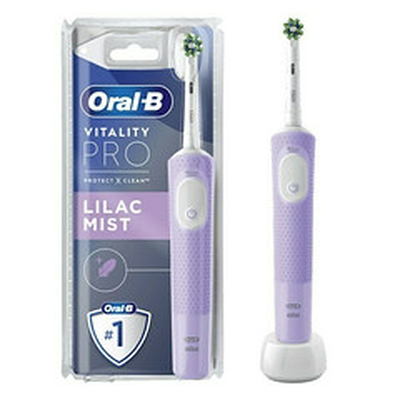 Product Ηλεκτρική Οδοντόβουρτσα Braun Oral-B Vitality Pro D103 Lilac base image