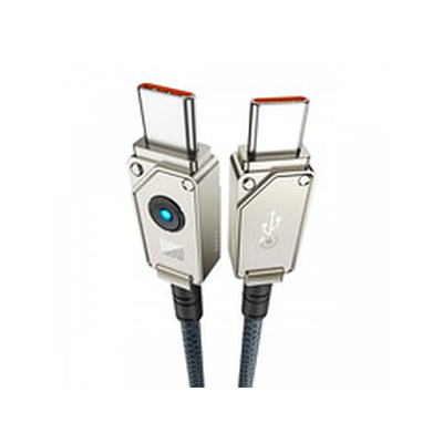 Product Καλώδιo USB Baseus Unbreakable Type-C to Type-C 2m 100W White base image