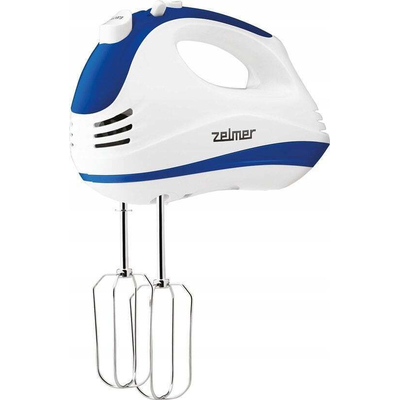 Product Μίξερ Χειρός Zelmer ZHM1652 400W White base image