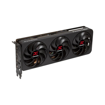 Product Κάρτα Γραφικών Powercolor Reaper RX9070 XT 16G-A base image