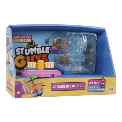 Product Μινιατούρα P.M.I. Stumble Guys S2 Stumbling Blocks - Ver.D base image