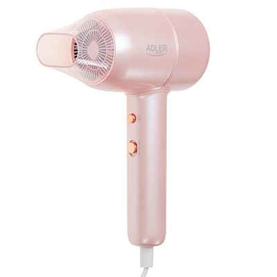 Product Πιστολάκι Μαλλιών Maestro Adler AD 2279p Pink base image