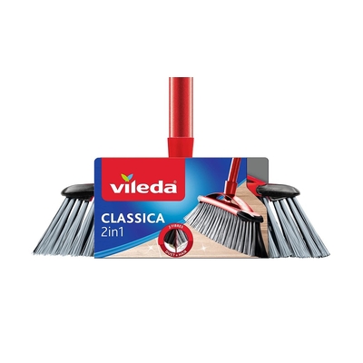 Product Σκούπα Vileda Universal Classica 2-in-1 base image