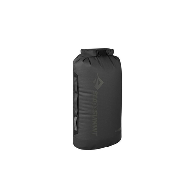 Product Στεγανός Σάκος Sea to Summit Big River 20l Jet Black waterproof base image