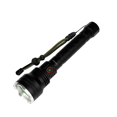 Product Φακός LED Esperanza EOT068 Flashlight Black, Rechargeable base image