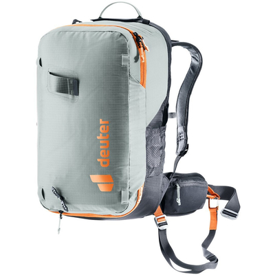 Product Ορειβατικό Σακίδιο Deuter Alproof Lite 22 tin/Black - avalanche rucksack base image