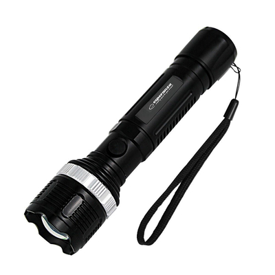 Product Φακός LED Esperanza EOT073 Flashlight Black base image