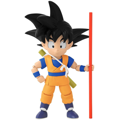Product Φιγούρα Bandai Dragon Ball Dragon Stars - Kid Goku Daima base image