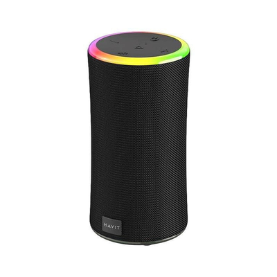 Product Φορητό Ηχείο Bluetooth Havit SK833BT - Black base image