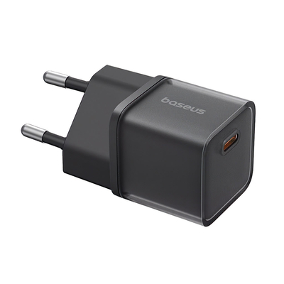 Product Φορτιστής Πρίζας Baseus GAN5S P10162503113-00 Mains 20W Black base image