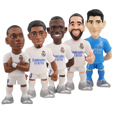 Product Φιγούρα Minix 5-Pack 7cm - Real Madryt Ver.B base image