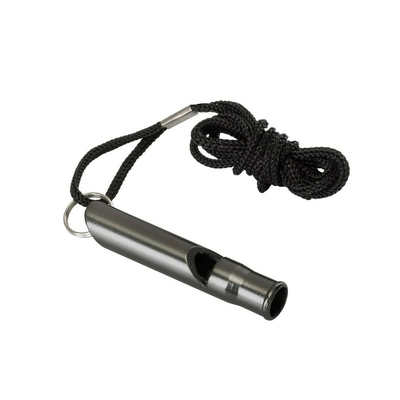 Product Σφυρίχτρα Επιβίωσης Helikon Survival aluminium , Black base image