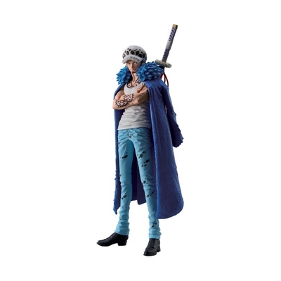 Product Φιγούρα Bandai Banpresto One Piece King Of Artist - The Trafalgar.Law Ii base image