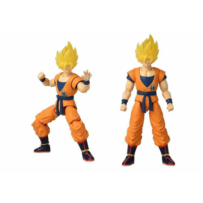 Product Φιγούρα Bandai Dragon Ball Dragon Stars - Super Saiyan Goku (Dbs Broly Ver.) base image