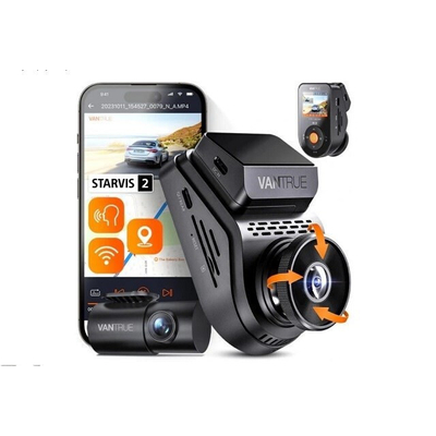 Product Κάμερα DVR Αυτοκινήτου Vantrue S1 PRO SONNET base image
