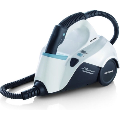 Product Ατμοκαθαριστής Πίεσης Ariete 4145 XVapor Comfort 5bar με Ρόδες base image