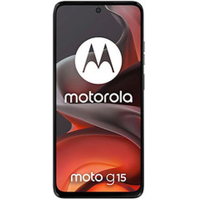 Product Smartphone Motorola XT2521-3 Moto g15 8/512GB Gravity Grey base image