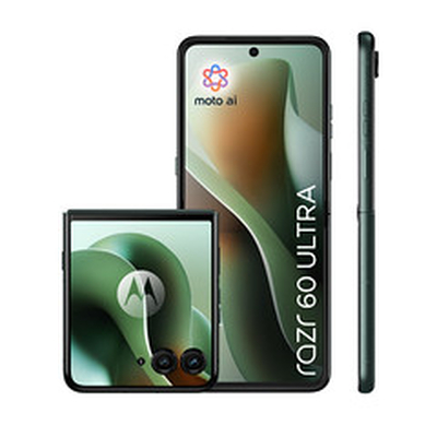 Product Smartphone Motorola XT2551-6 razr 60 ultra 16/512GB Pantone Scarab base image