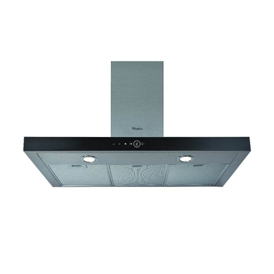 Product Απορροφητήρας Καμινάδα Whirlpool AKR 759/1 IX Inox - Black base image