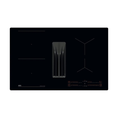 Product Εστίες Επαγωγικές & Απορροφητήρας AEG TH84CB03CB base image
