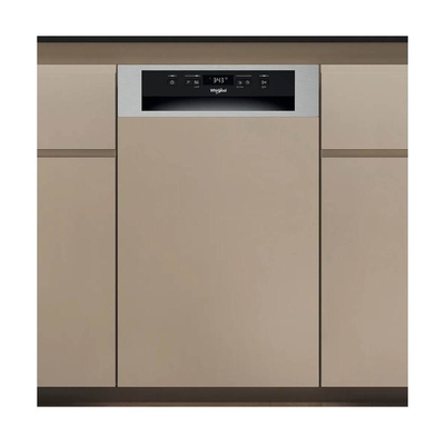 Product Πλυντήριο Πιάτων Εντοιχιζόμενο Whirlpool WH6PC11BS7A0 45cm base image
