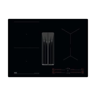 Product Εστίες Επαγωγικές & Απορροφητήρας AEG TCH74B01FB base image