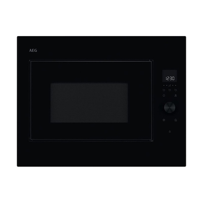 Product Φούρνος Μικροκυμάτων AEG TB6SM261FB Black Εντοιχιζόμενος base image