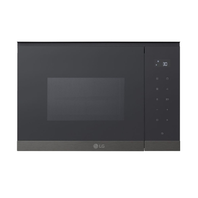 Product Φούρνος Μικροκυμάτων LG MG7Z2593B Black Εντοιχιζόμενος base image