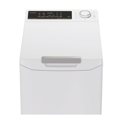 Product Πλυντήριο Ρούχων ʼνω Φόρτωσης 7KG Candy TCA274TM5-S base image
